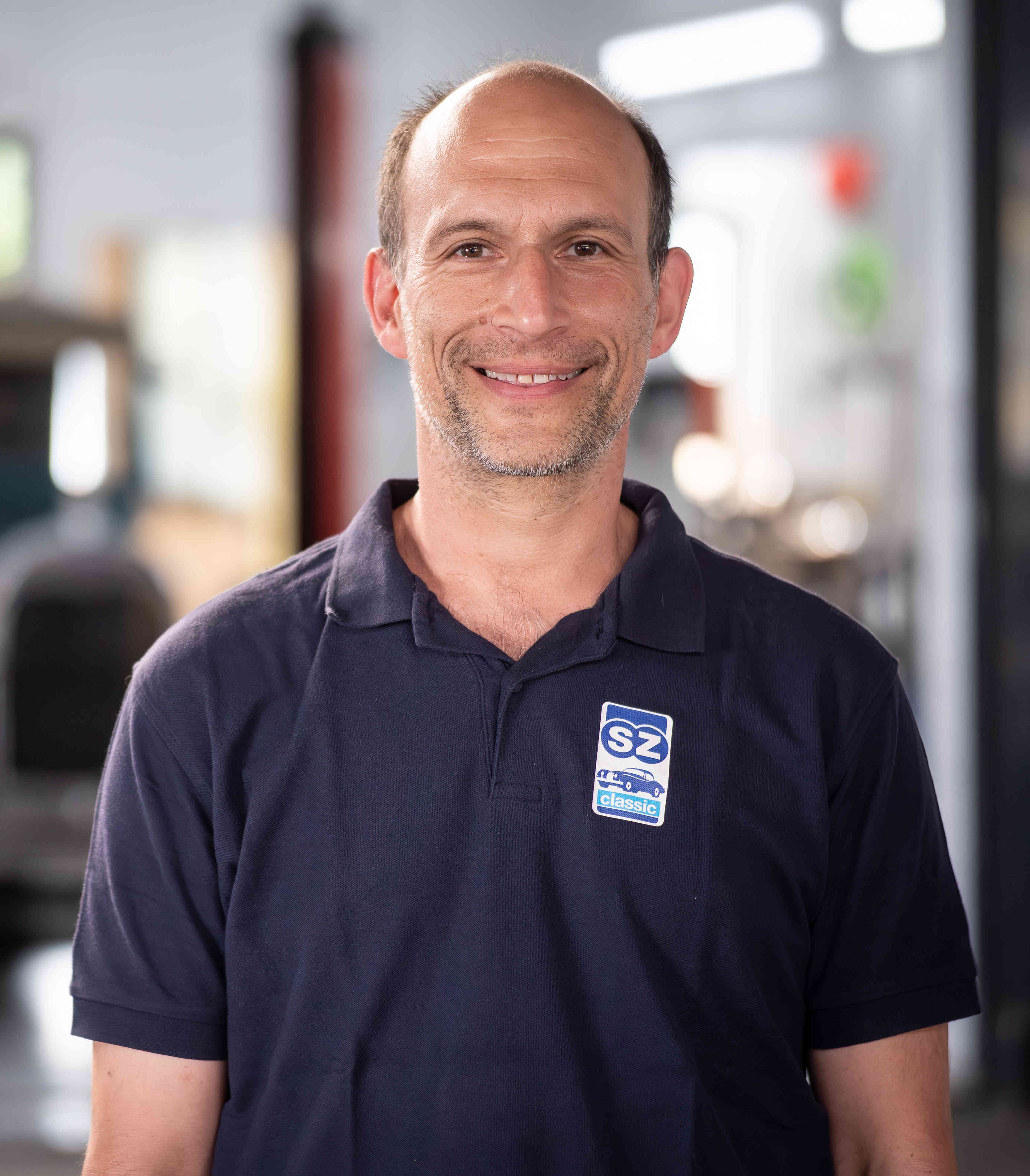 Stefan Szabo